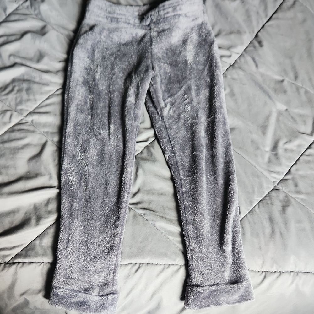 Jumping Beans Plush Kids Joggers in Gray